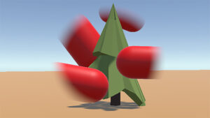 Teaser figure: Understanding the Impact of Glaucoma Severities Through Virtual Reality Simulations